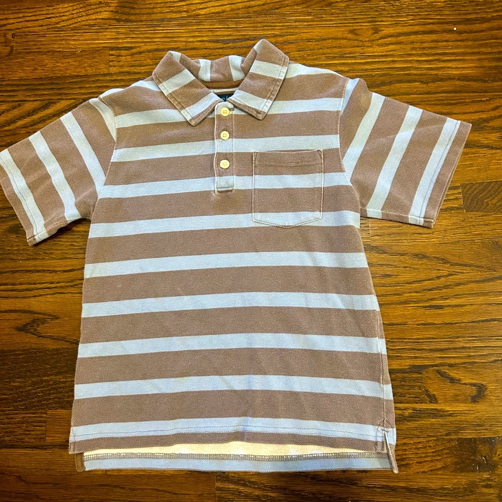 Mini Boden polo shirt